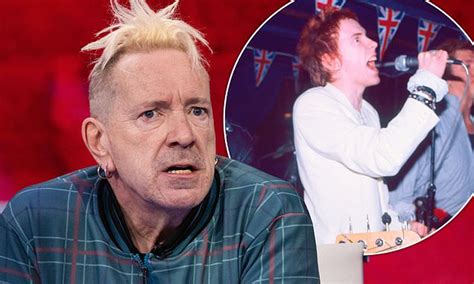 John Lydon Claims Sex Pistols Are Tastelessly Trying To Cash In On