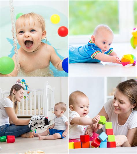 Activities For 8 Month Old Baby - 10 Fun And Interesting Ones