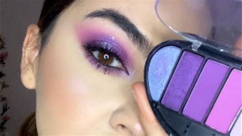 Maquillaje Con Biss Quinteto Youtube