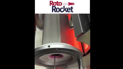 RotoRocket Now Capable Of Moulding Hexagonal Samples 493k