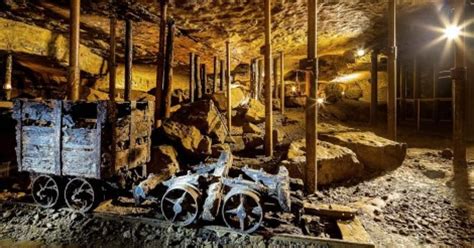 Серебряная шахта в Тарновских Горах признана одной из важнейших ...