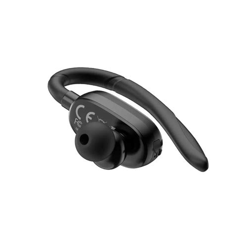 ᐉ Bluetooth гарнитура Hoco E26 Plus Encourage 50 мАч Black