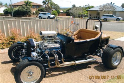1923 FORD MODEL T HOT ROD JCM4084687 JUST CARS