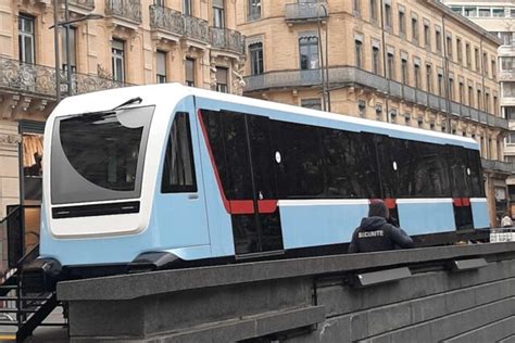 En Images Toulouse Voici Quoi Ressembleront Les Rames De La Ligne