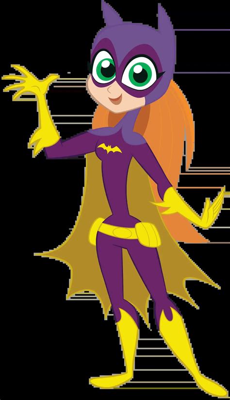 Batgirl Dc Super Hero Girls 2019 Near Pure Good Hero Wiki Fandom