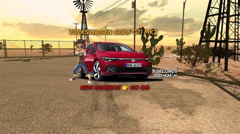 Volkswagen Golf Gti Mk7 Best Gearbox Car Parking Multiplayer New Update