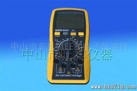 供应VC6243 电感表 量大 价格电议_电工仪器仪表_维库仪器仪表网