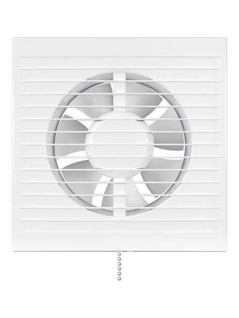 A 6-02/Вентилятор стеновой бытовой, ERA купить в Минске - STORM