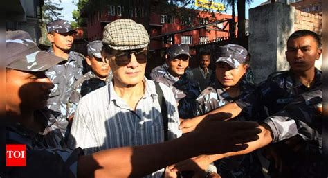 Bikini Killer Nepal To Release Serpent Serial Killer Charles Sobhraj World News Times Of