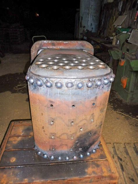 Steam Boiler Workshop Road Steam