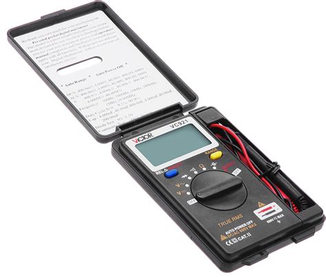 Цифровой мультиметр Victor VC921 / Victor / Каталог / Техника-М ...