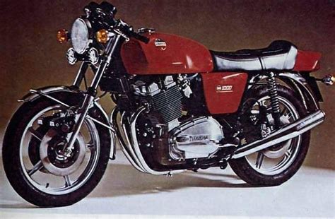 Laverda 1000 3C (1977-78) - MotorcycleSpecifications.com