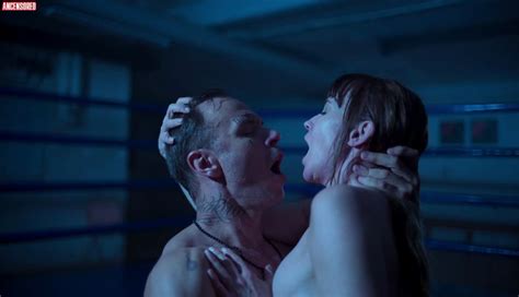 Naked Anja Lundqvist In Lust