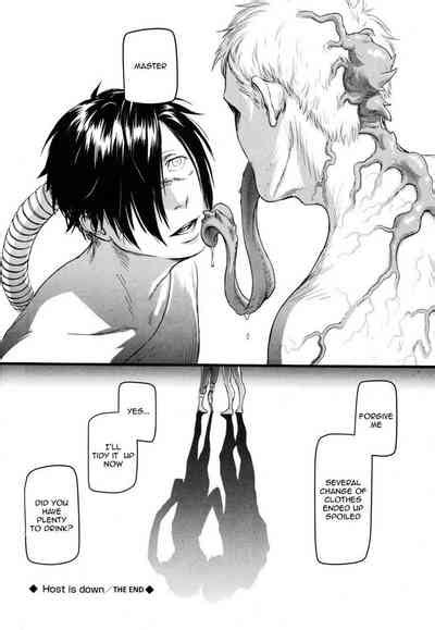 Host Is Down Nhentai Hentai Doujinshi And Manga