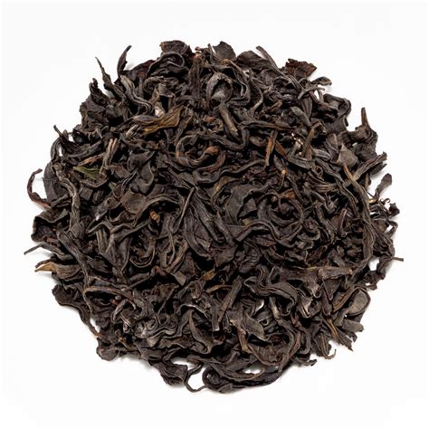 Boseong Daejak Hongcha | Korean Black Tea | Curious Tea
