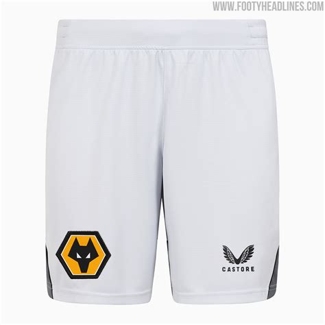 Wolverhampton 22 23 Third Kit Released Footy Headlines