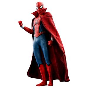 Hot Toys Hot Toys Marvel Marvel What If Hot Toys Action Figure Zombie Hunter Spider
