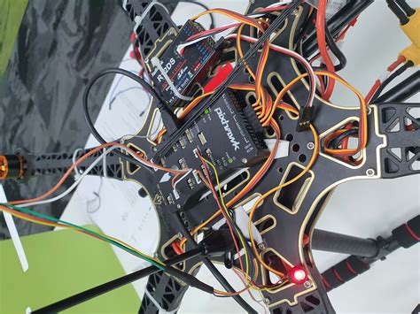 Pre-arm check: No EKF2 Cores - ArduCopter - ArduPilot Discourse