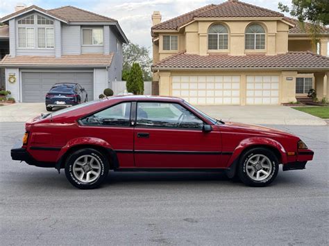 1984 Toyota Celica GT S New Old Cars