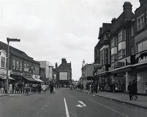 Shopping in Watford | Shops, Turn Back Time on Your High Street