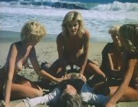 Retro Rg K S The Pink Lagoon A Sex Romp In Paradise Scene Stacey Donovan