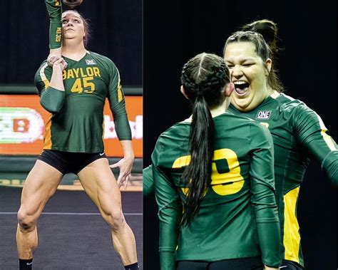 Who is Baylor Cheerleader 45, Bayley Humphrey? Meet the viral