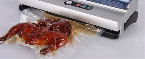 Пакеты для бескамерного вакуумного упаковщика купить в Москве ...