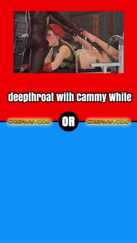 Would You Rather To Fuck K DA Or Resident Evil Girls By CreamyNSFW Loba Ada Wong Jill Valentine