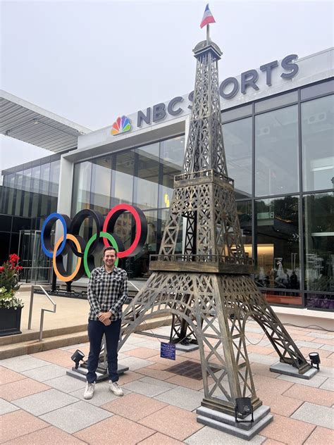 John Michael Tomczak On Linkedin Happy To Be Working On My 4th Olympic