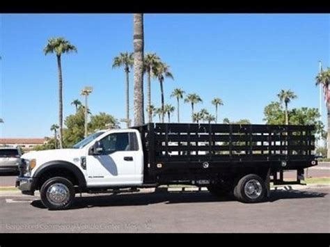 Ford F450 Stake Trucks For Sale Used Trucks On Buysellsearch
