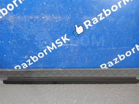 Купить Уплотнитель стекла Renault Duster 808212427R, передний левый в ...