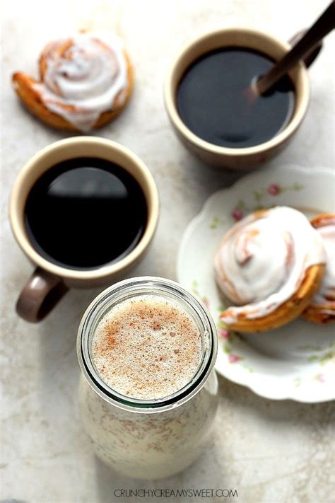 Homemade Coffee Creamers: 7 Coffee Creamer Recipes to Fancy Up Your ...