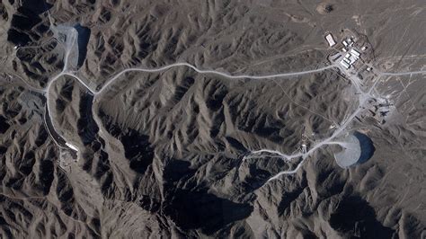 Iranian Underground Nuclear Facility May Be A Hard Target For Americas