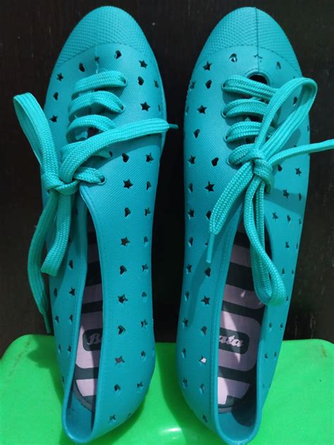 Sepatu Bata Fesyen Wanita Sepatu Di Carousell
