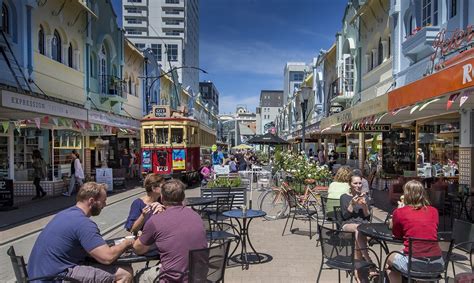 Christchurch And Canterbury — This Is New Zealand