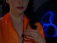 Naked Laura Harring In Black Scorpion