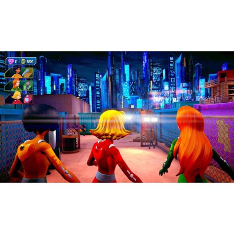 Buy Online Totally Spies Cyber Mission Nintendo Switch Game In Qatar