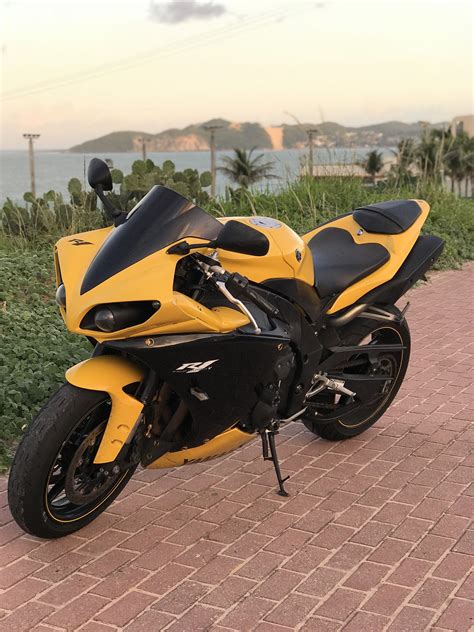 Yamaha R1 | Autos und motorräder, Autos, Motorrad