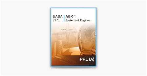 Easa Ppl Agk Systems Engines By Padpilot Ltd On Apple Books