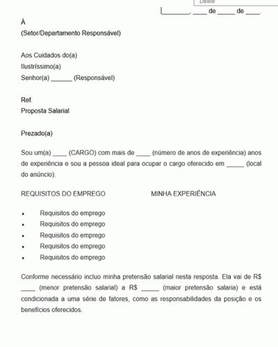 Modelo Autorizacao Reajuste De Salario Modelo De Documentos Adm Direito