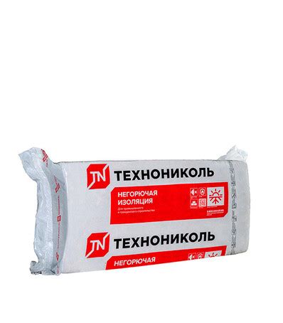 Утеплитель ТеплоKnauf для Перекрытий 100х1220х7380 мм 9 кв.м — купить в ...