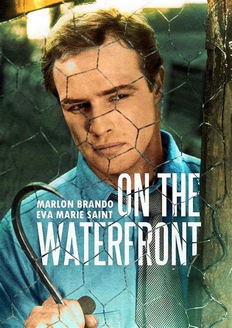 On The Waterfront 1954 By Imaginativehobbyist On Deviantart