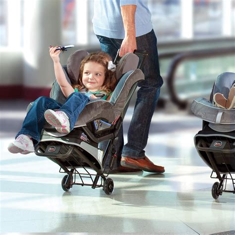 Airport Car Seat Carrier - Velcromag