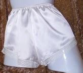 Sexy Pure Silk Lingerie And Silk Knickers