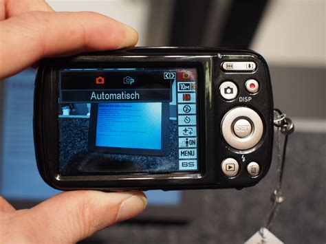 Photokina 2012 Casio Stand Report Digital Photography Review