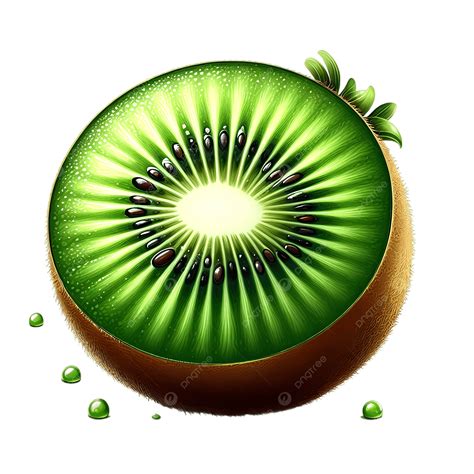 Exploring The Beauty And Benefits Of Kiwi Half Fruits, Quot, Exploring