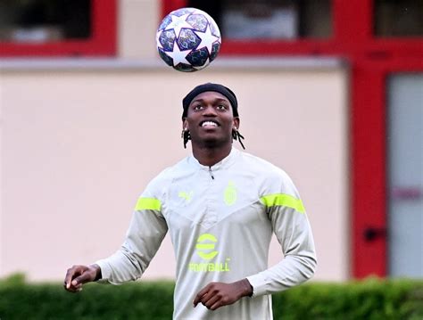 leao set  return  champions league semi final decider