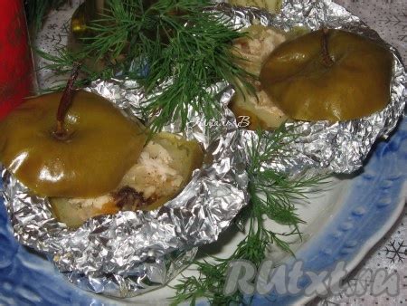 "Яблочные горшочки" - вкусно, сытно, полезно, а, самое главное ...