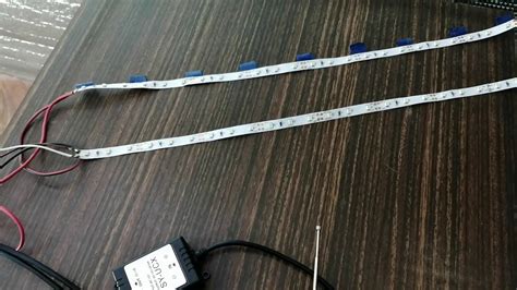 Контролёр стробоскопов вспышек ФСО - YouTube