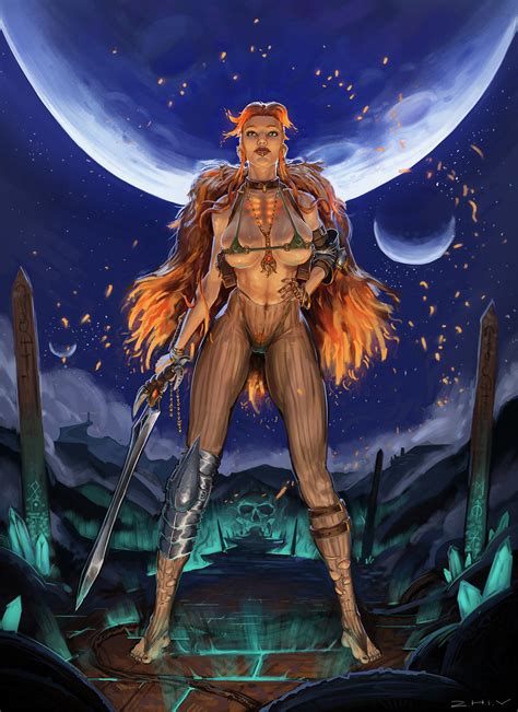 Liana The Flamboyant By Zhiv Hentai Foundry